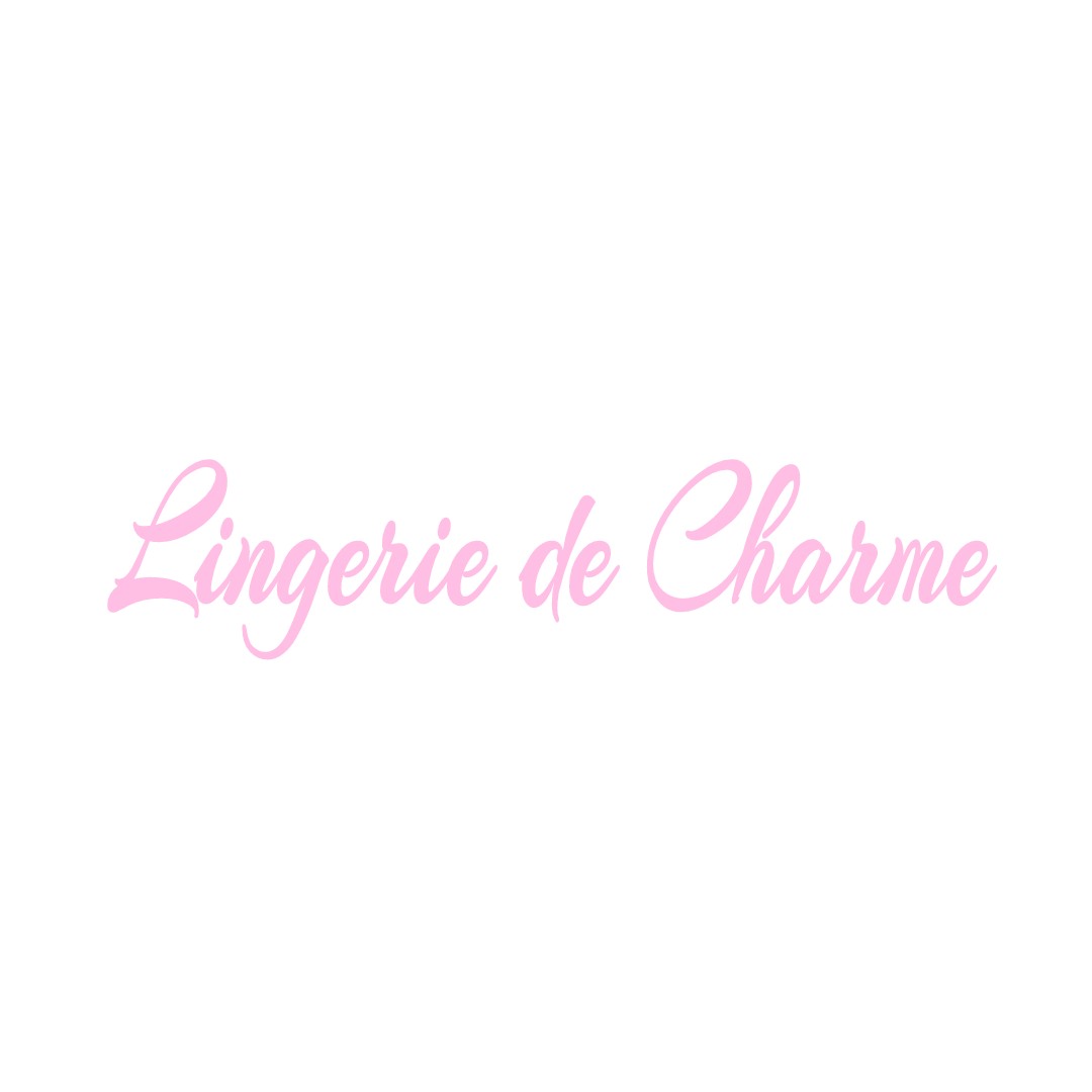 LINGERIE DE CHARME SAINT-SATURNIN-SUR-LOIRE
